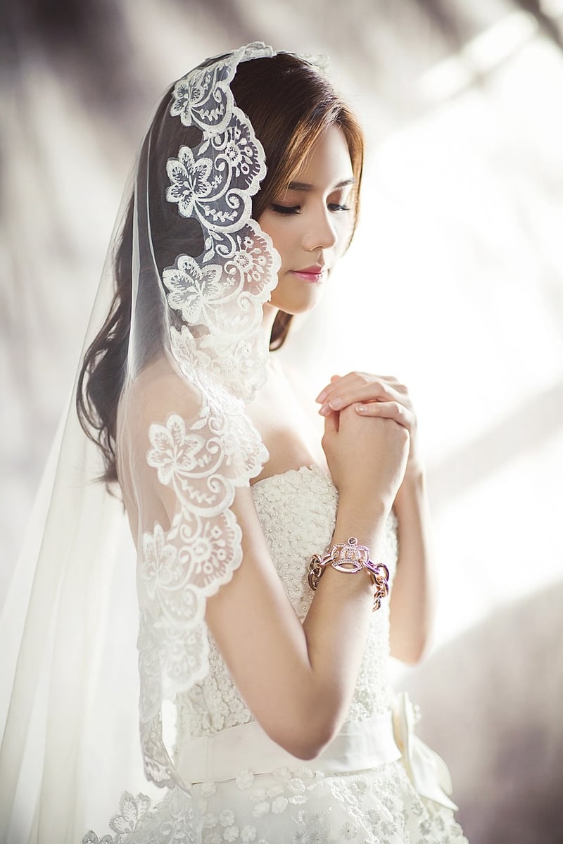 Vintage Bride